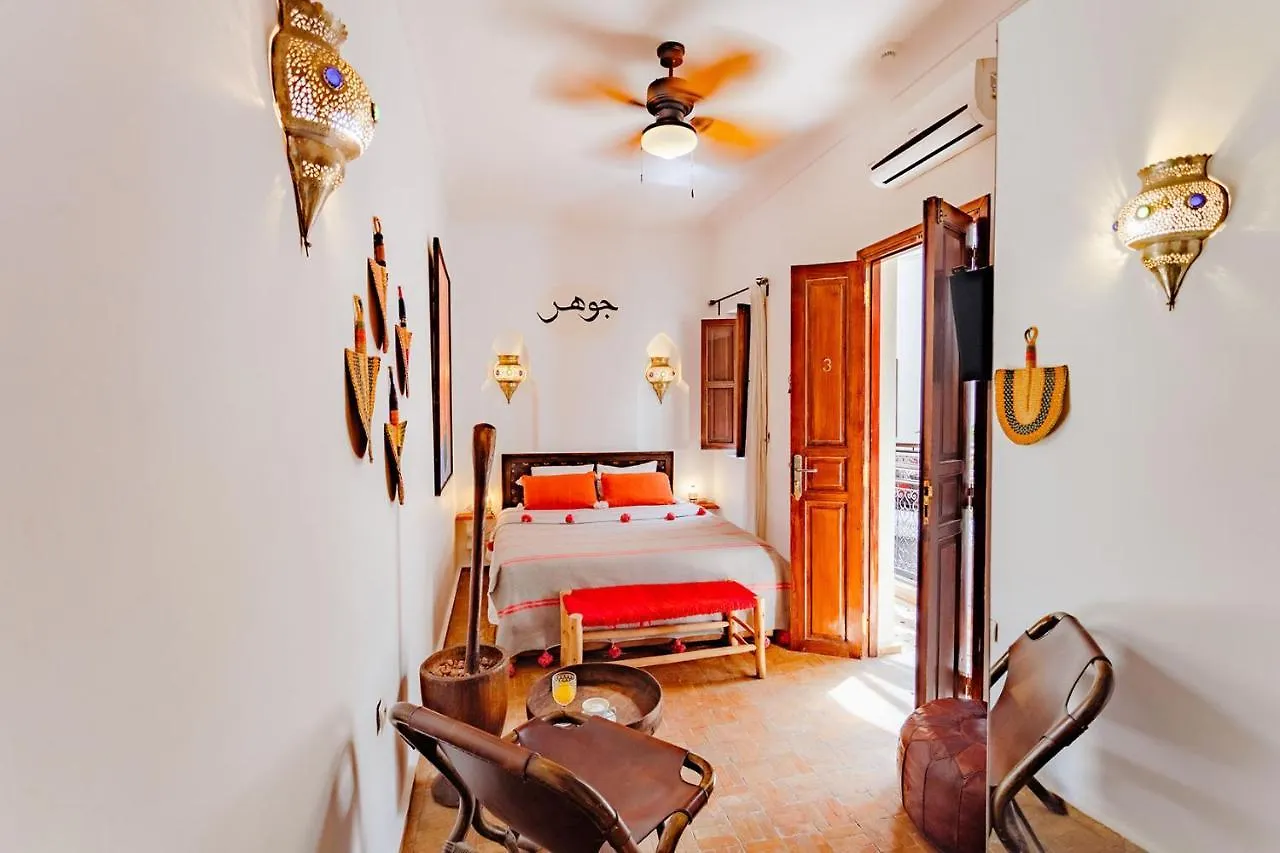 ** Riad Color Safra Hotel Marrakesh Morocco