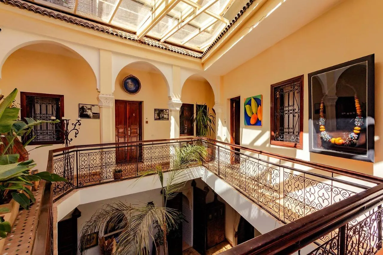 Color Safra Hotel Marrakesh 2*,
