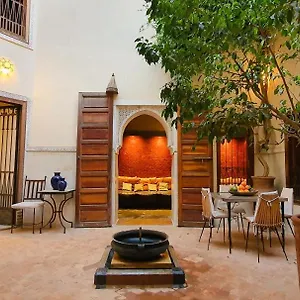 92 - Architect's In The Exclusive Dar El Bacha Marrakesh