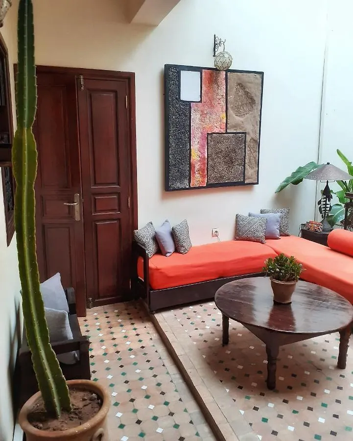 Hotel Color Safrà à Marrakesh 2*,  Maroc