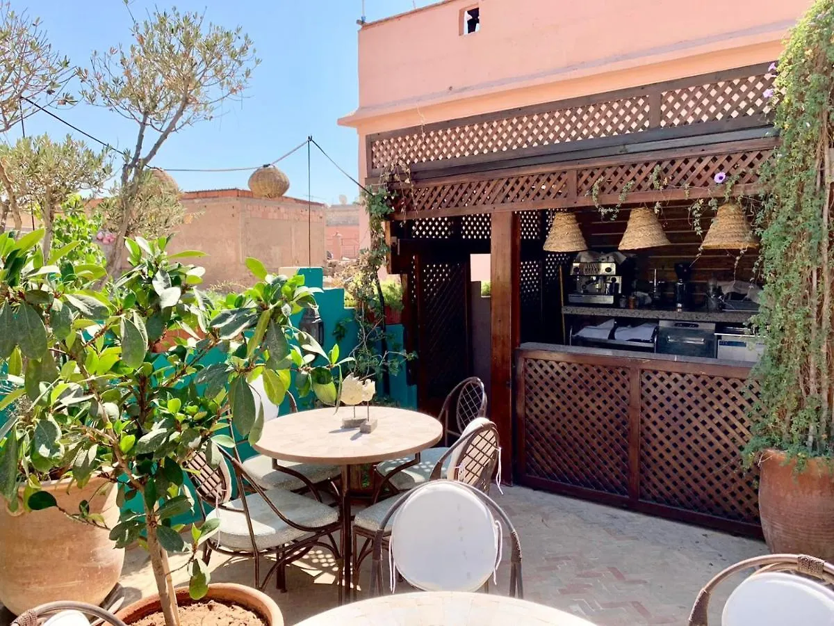 Hotel Color Safrà à Marrakesh