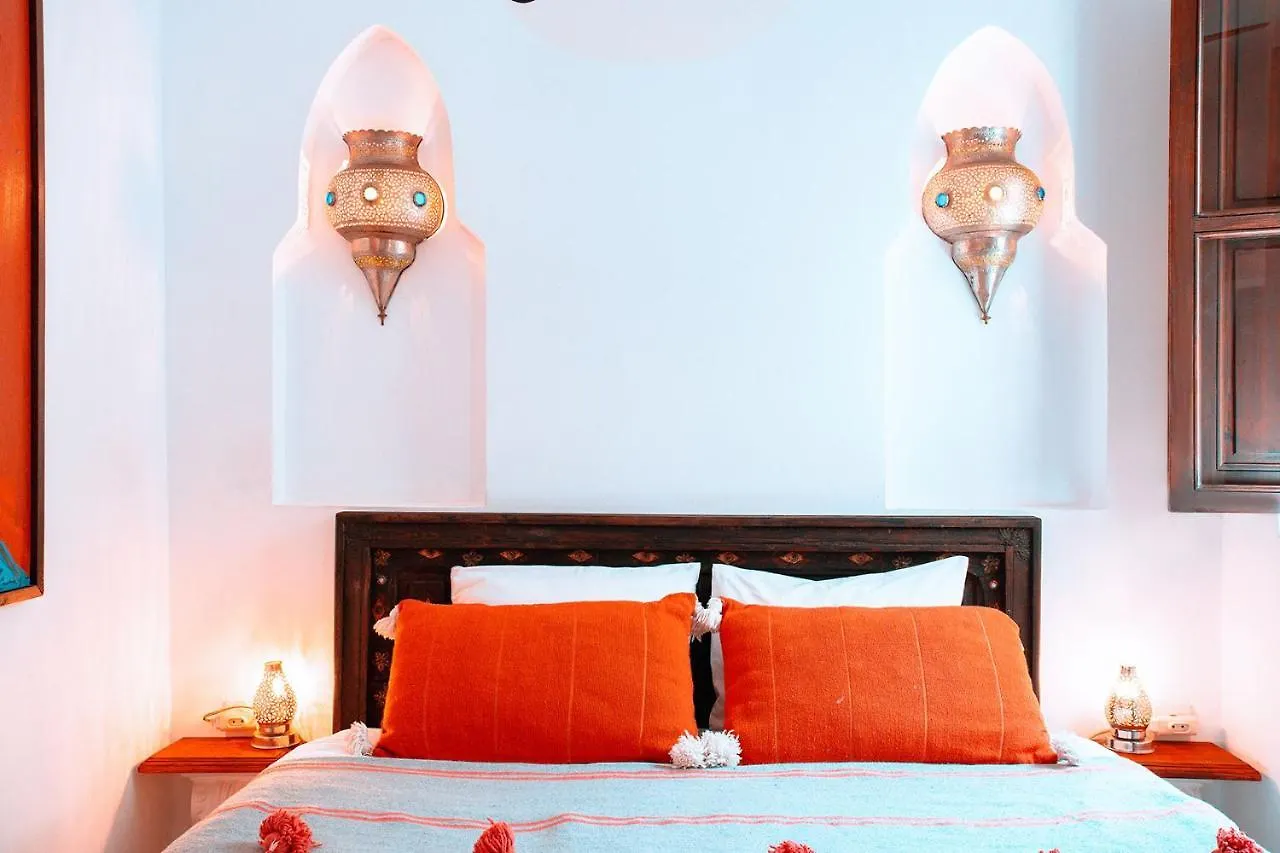 Hotel Color Safrà à Marrakesh 2*,  Maroc