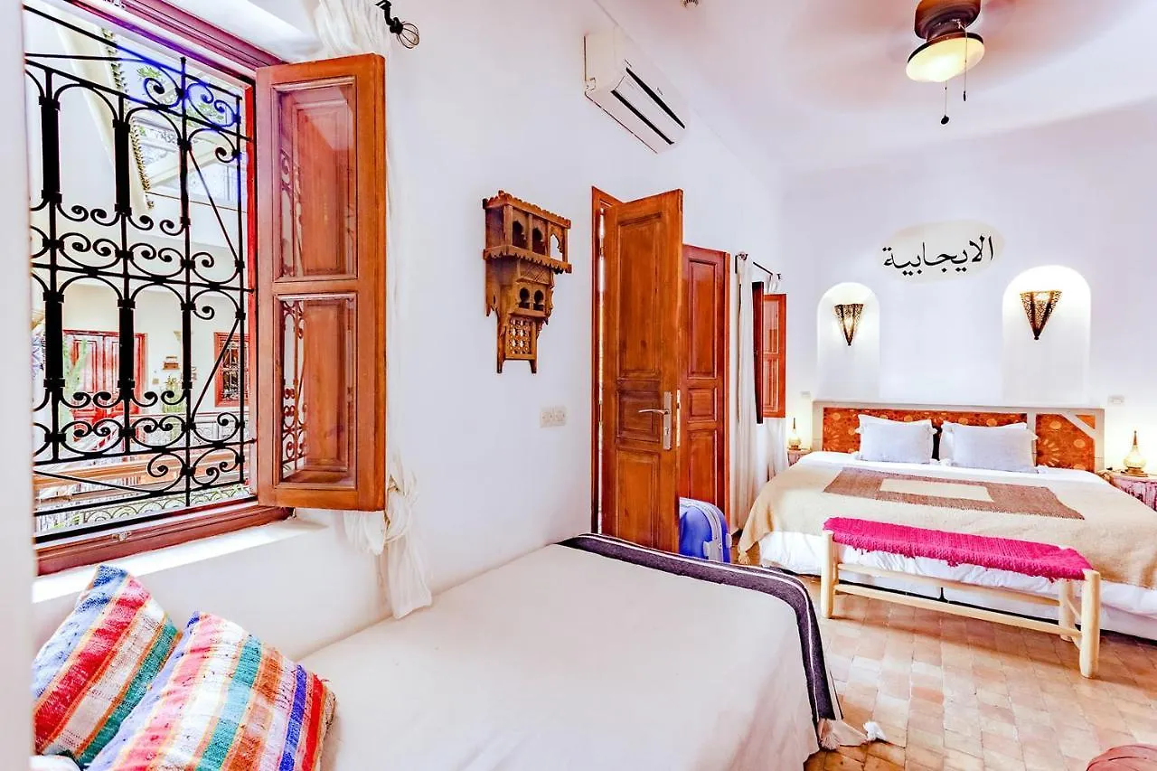 Hotel Color Safrà à Marrakesh