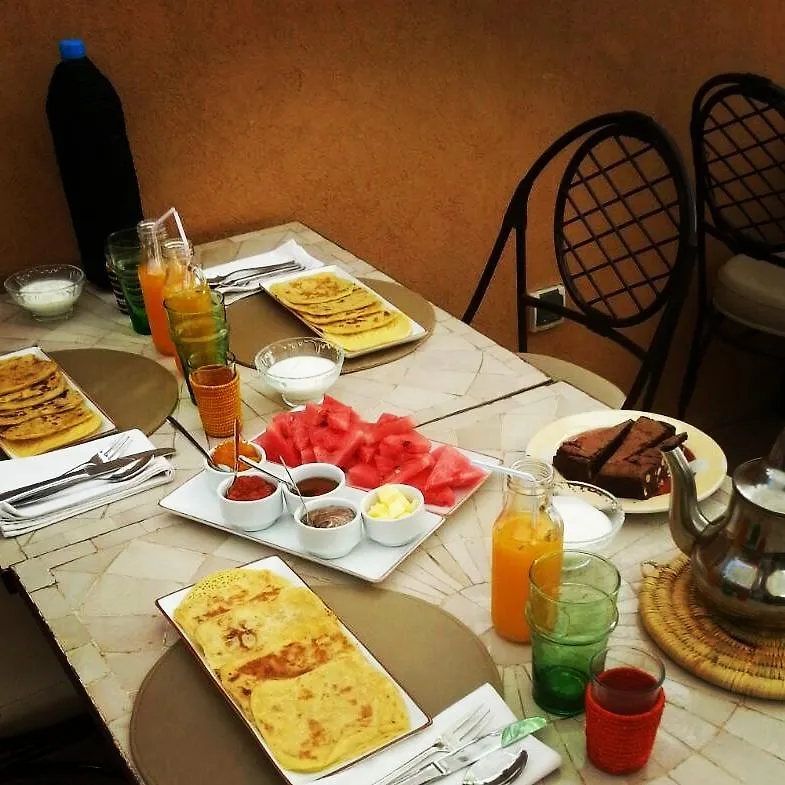 Hotel Color Safra Marakéš